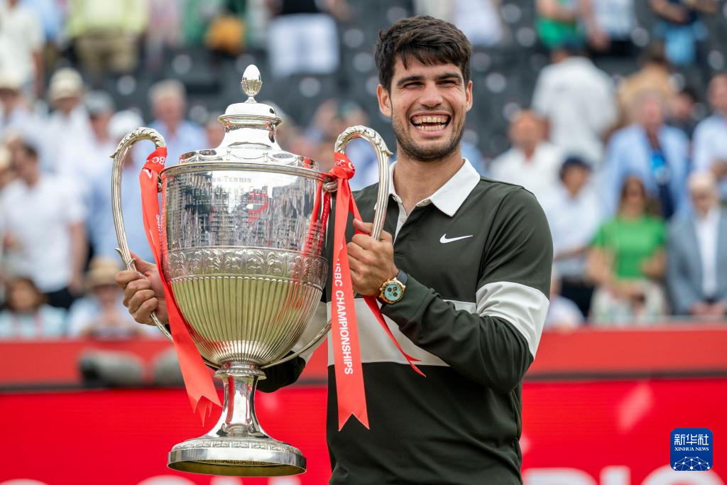 ayx世界杯2026-拉沃尔杯翻盘年终总决赛，阿尔卡拉斯刷新纪录