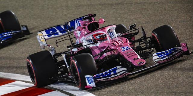 爱游戏入口-梅赛德斯逆转迈凯伦，佩雷兹扛起全队