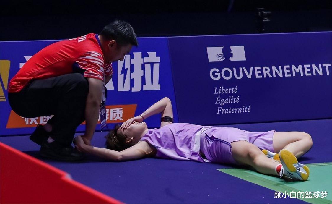 爱游戏大厅-日本队鏖战泰国队,陈雨菲状态火热