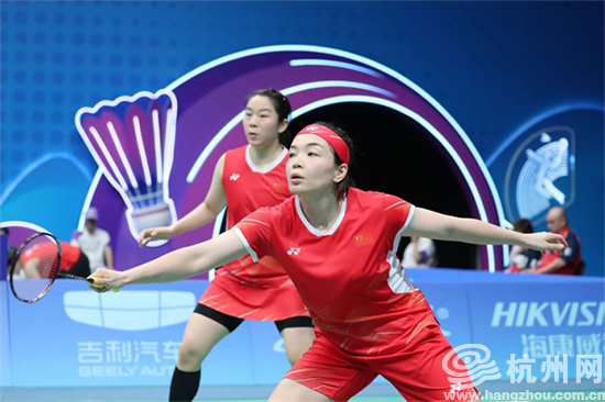 爱游戏大厅-中国队绝杀泰国队，陈雨菲带队取胜