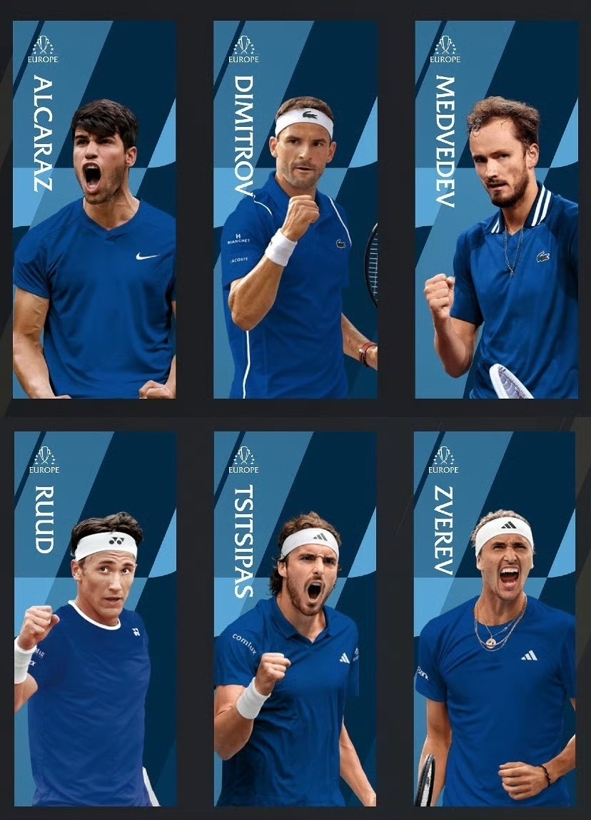 爱游戏大厅-拉沃尔杯险胜澳网，鲁德带队取胜